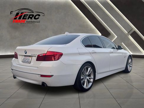 Used 2014 BMW 535i Sedan RWD image 5