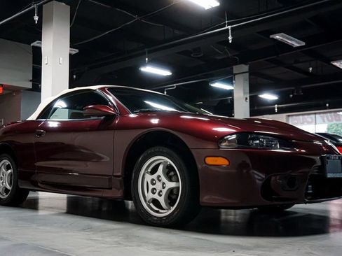 Used 1997 Mitsubishi Eclipse GS-T FWD image 2