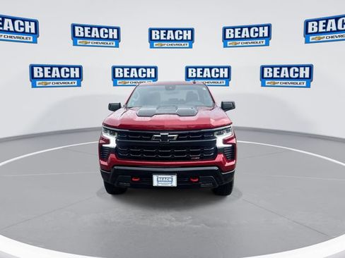 Used 2025 Chevrolet Silverado 1500 LT Trail Boss w/ Protection Package AWD/4WD image 3