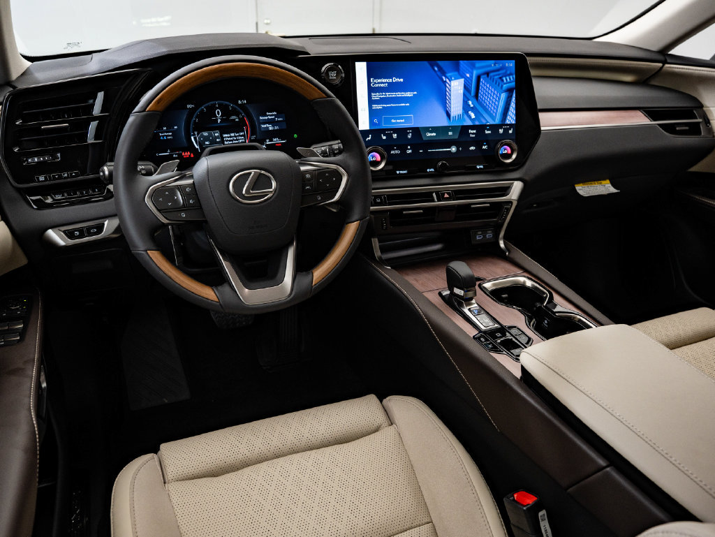 New 2026 Lexus RX 350 AWD w/ Convenience Package image 4