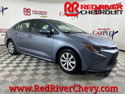 Used 2021 Toyota Corolla LE