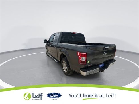 Used 2019 Ford F150 XLT w/ Equipment Group 302A Luxury image 9