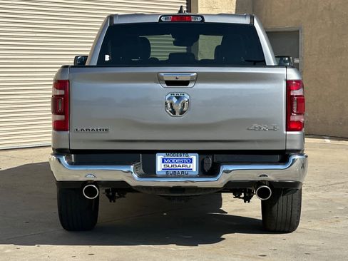 Used 2024 RAM 1500 Laramie image 4