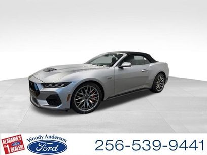 Used 2025 Ford Mustang GT Premium