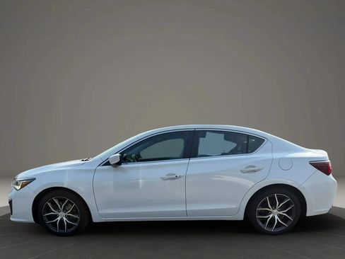 Used 2021 Acura ILX w/ Premium Package FWD image 8