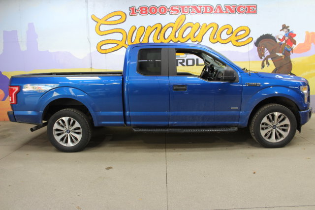 Used 2017 Ford F150 XL w/ Equipment Group 101A Mid AWD/4WD image 1