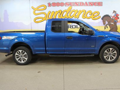 Used 2017 Ford F150 XL w/ Equipment Group 101A Mid