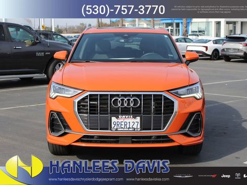 Used 2025 Audi Q3 2.0T Premium image 4