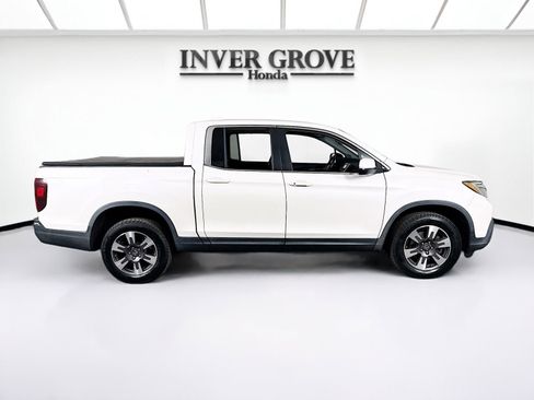 Used 2017 Honda Ridgeline RTL image 4