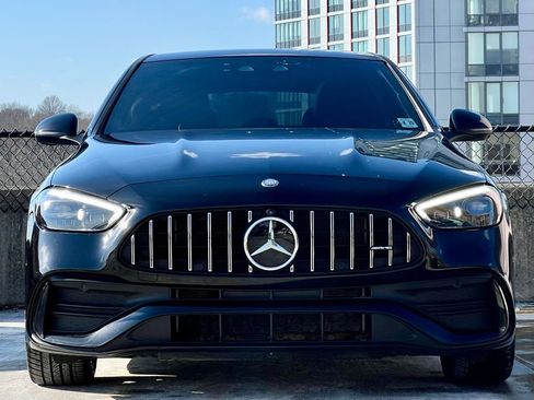 Certified 2024 Mercedes-Benz C 43 AMG 4MATIC Sedan image 2