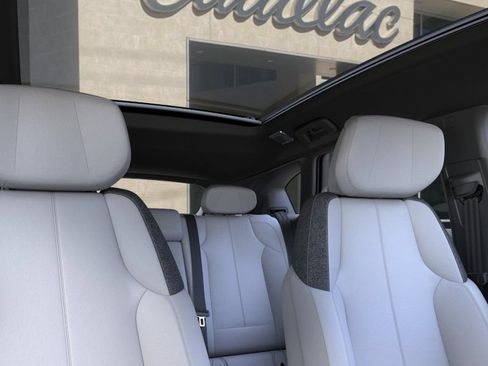 New 2026 Cadillac Optiq Luxury 1 RWD image 25