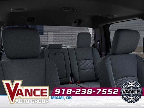 New 2026 RAM 3500 Big Horn AWD/4WD image 26