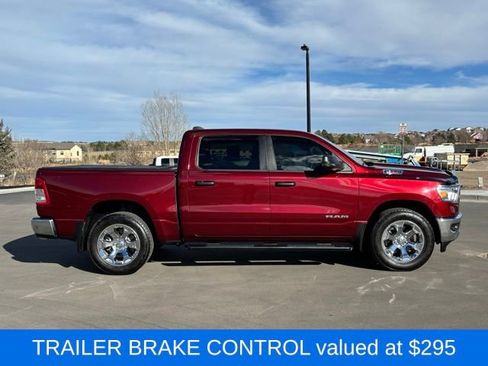 Certified 2023 RAM 1500 Big Horn image 7