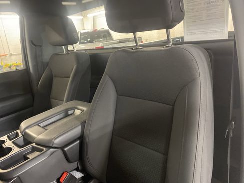 Used 2024 Chevrolet Silverado 1500 W/T w/ WT Fleet Convenience Package image 11