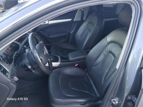 Used 2013 Audi A4 2.0T Premium w/ Convenience Pkg image 11