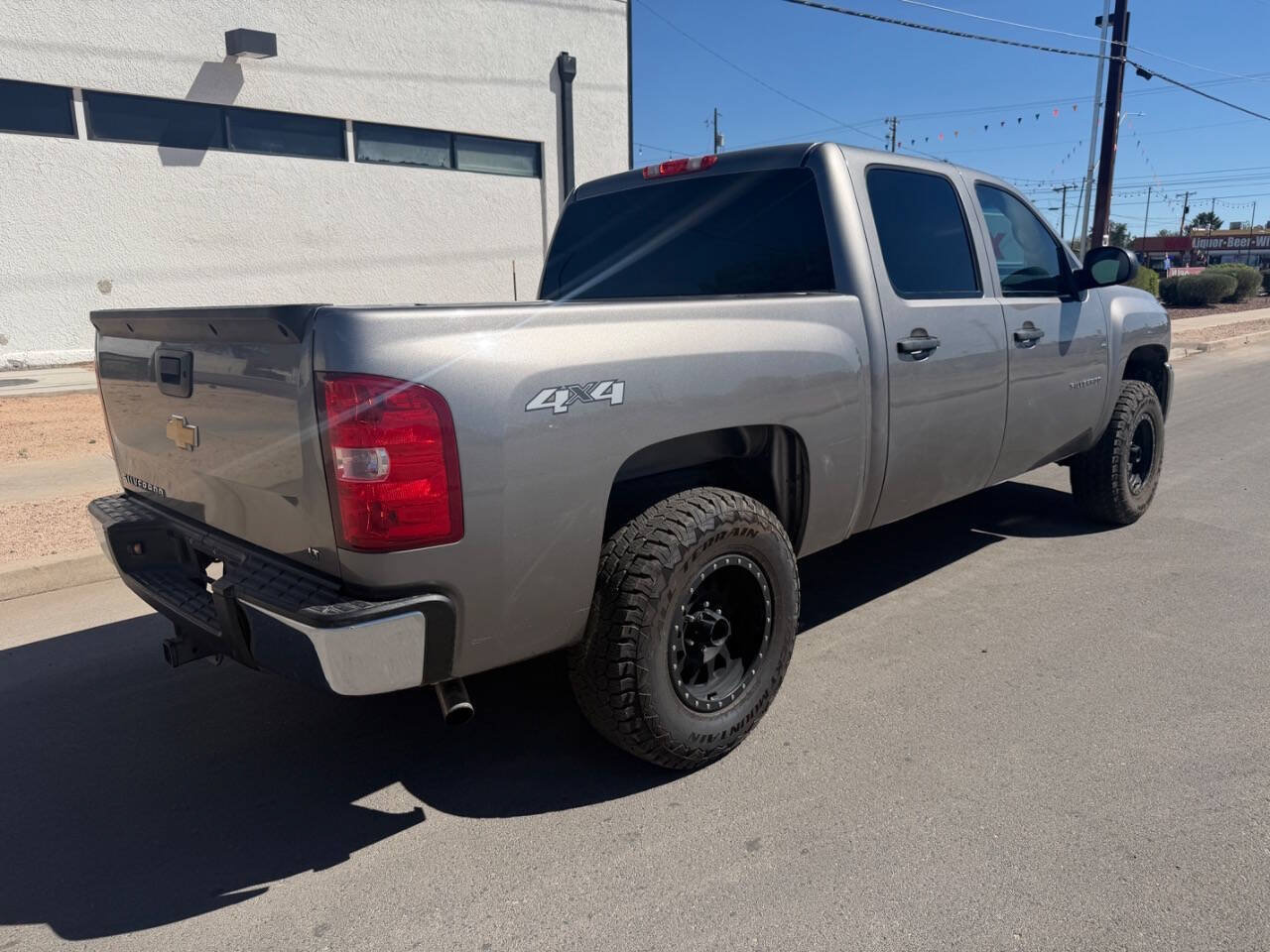 Used 2012 Chevrolet Silverado 1500 LT w/ All-Star Edition AWD/4WD image 16