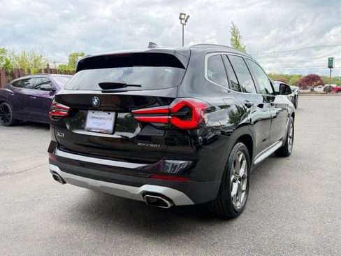 Used 2022 BMW X3 xDrive30i AWD/4WD image 6