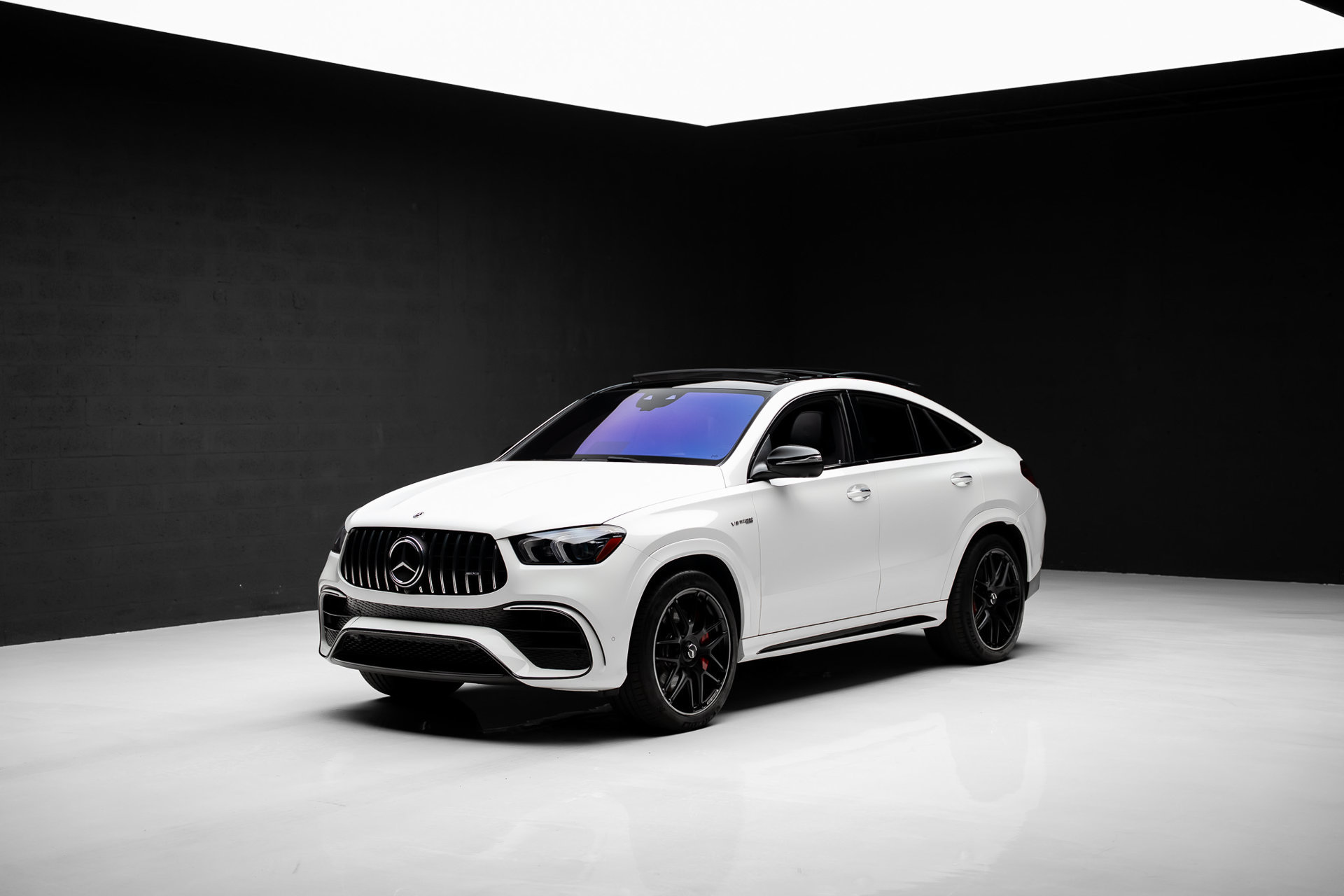 Used 2023 Mercedes-Benz GLE 63 AMG S image 4