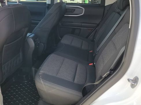 Used 2024 Ford Bronco Sport Big Bend w/ Convenience Package AWD/4WD image 8
