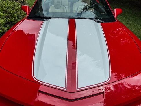 Used 2011 Chevrolet Camaro SS w/ RS Package RWD image 20