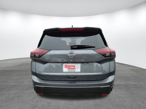 New 2026 Nissan Rogue S image 6