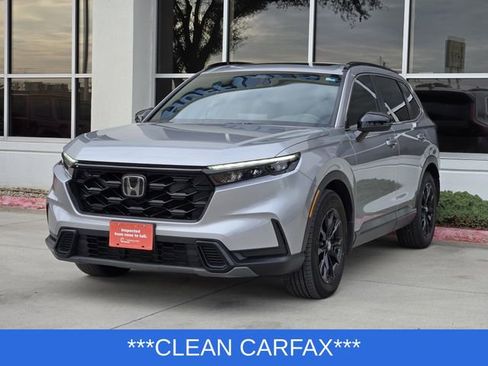 Used 2024 Honda CR-V Sport image 3