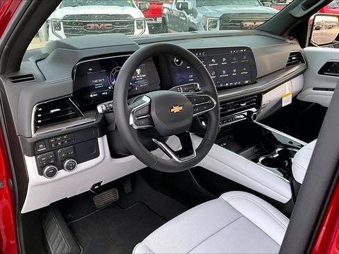 New 2026 Chevrolet Tahoe Premier image 6