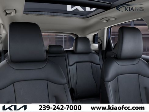 New 2026 Kia Sportage EX FWD image 27