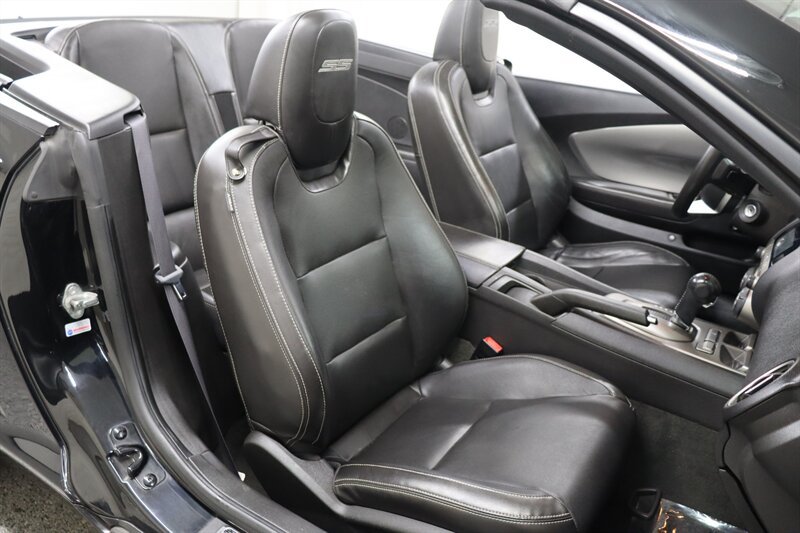Used 2011 Chevrolet Camaro SS w/ RS Package RWD image 24