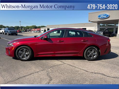 Used 2022 Kia K5 LXS FWD image 8