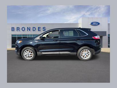 Used 2024 Ford Edge SEL w/ Convenience Package