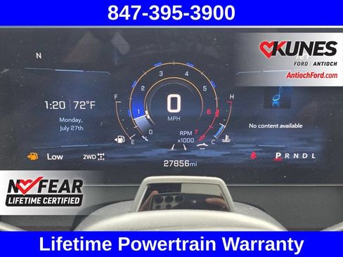 Used 2024 Chevrolet Traverse RS AWD/4WD image 21