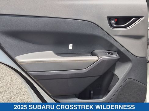 Certified 2025 Subaru Crosstrek 2.5i Wilderness AWD/4WD image 27