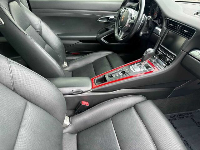 Used 2014 Porsche 911 Carrera 4S AWD/4WD image 19