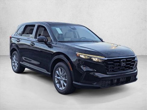 New 2026 Honda CR-V EX image 6