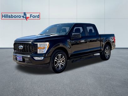 Used 2022 Ford F150 XL w/ STX Appearance Package