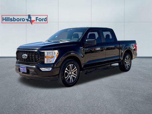 Used 2022 Ford F150 XL w/ STX Appearance Package image 1