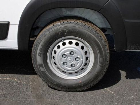 New 2024 RAM ProMaster 2500 w/ Safety Group image 10