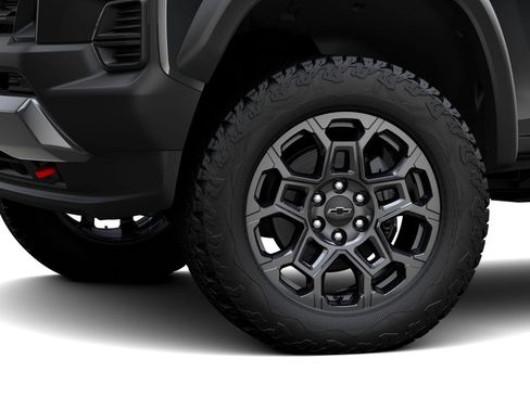 New 2026 Chevrolet Colorado Trail Boss image 27