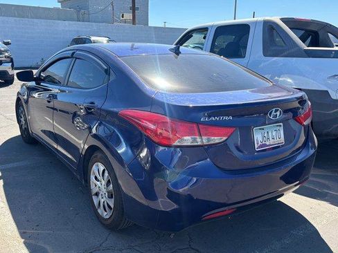 Used 2012 Hyundai Elantra GLS image 4