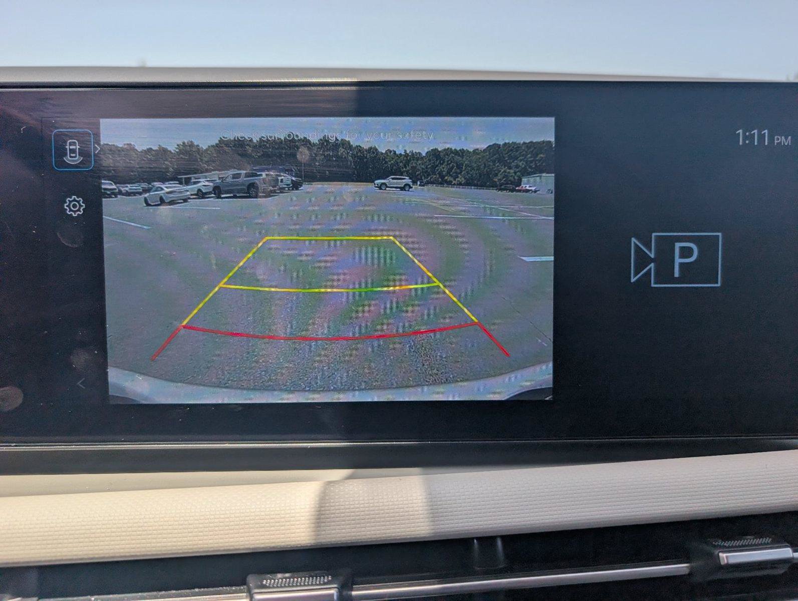 Used 2025 Hyundai Tucson SEL FWD image 15