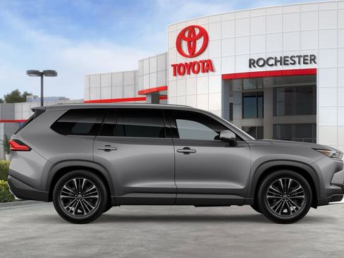 New 2026 Toyota Grand Highlander MAX Platinum image 14