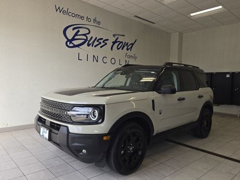 Used 2025 Ford Bronco Sport Big Bend w/ Convenience Package AWD/4WD image 1
