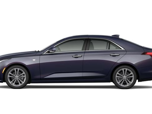 New 2026 Cadillac CT4 Luxury image 27