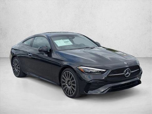 New 2026 Mercedes-Benz CLE 450 4MATIC Coupe image 6