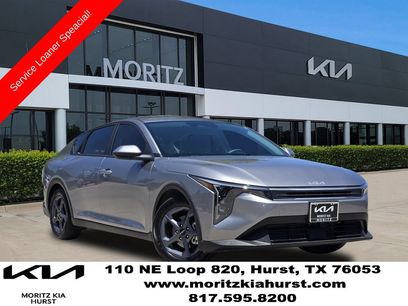 New 2026 Kia K4