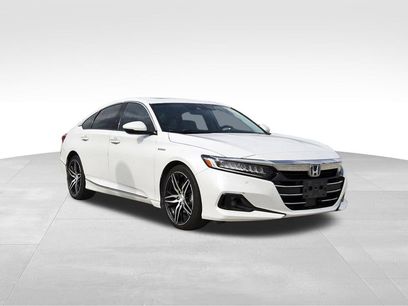 Used 2021 Honda Accord Touring