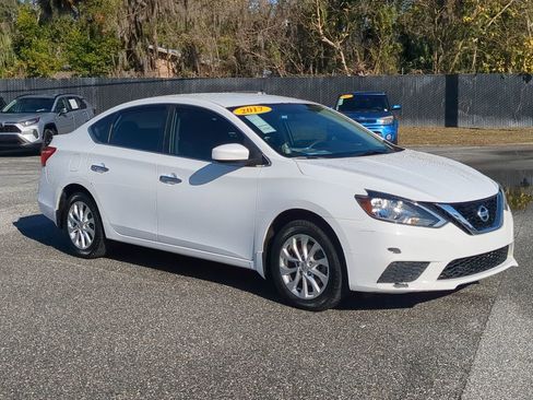Used 2017 Nissan Sentra S w/ S Style Package image 11