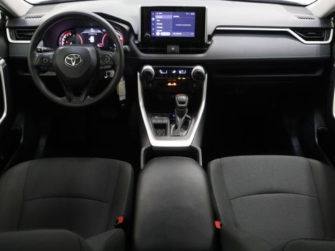 Used 2025 Toyota RAV4 LE FWD image 25