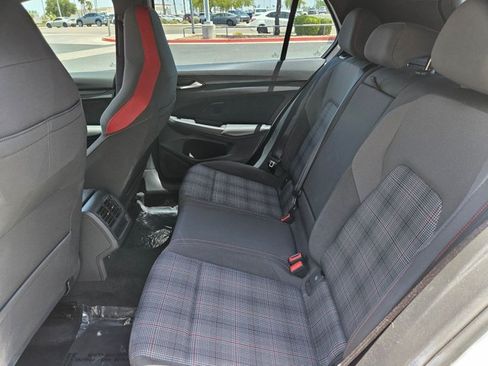 Used 2023 Volkswagen GTI SE FWD image 24